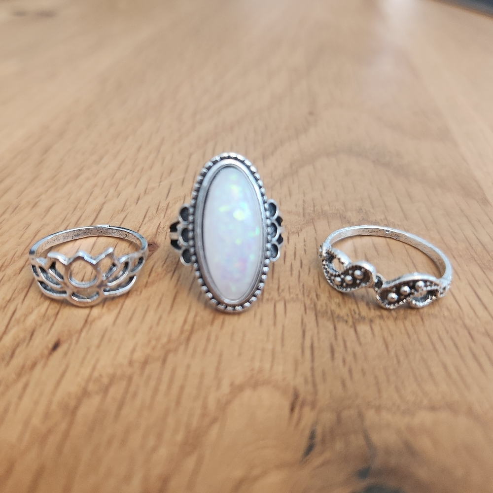 Western Style Fashion jewelry